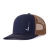Summer Baseball Cap With Wide Brim And Breathable Cotton For Casual Wear