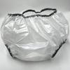 Waterproof Adult Diaper Cover Shorts for Men and Women - Washable Incontinence & Menstrual Protection