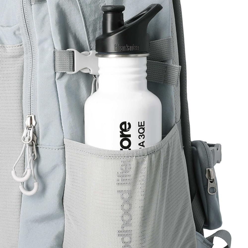 Carabiner Mesh Backpack