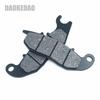 For Honda WW150A PCX150 ABS KF-30 2018-2020 WW125HV PCX125 Hybrid 2018 2019 2020 2022 2023 Front Rear Brake Pads Shoes Set Kit