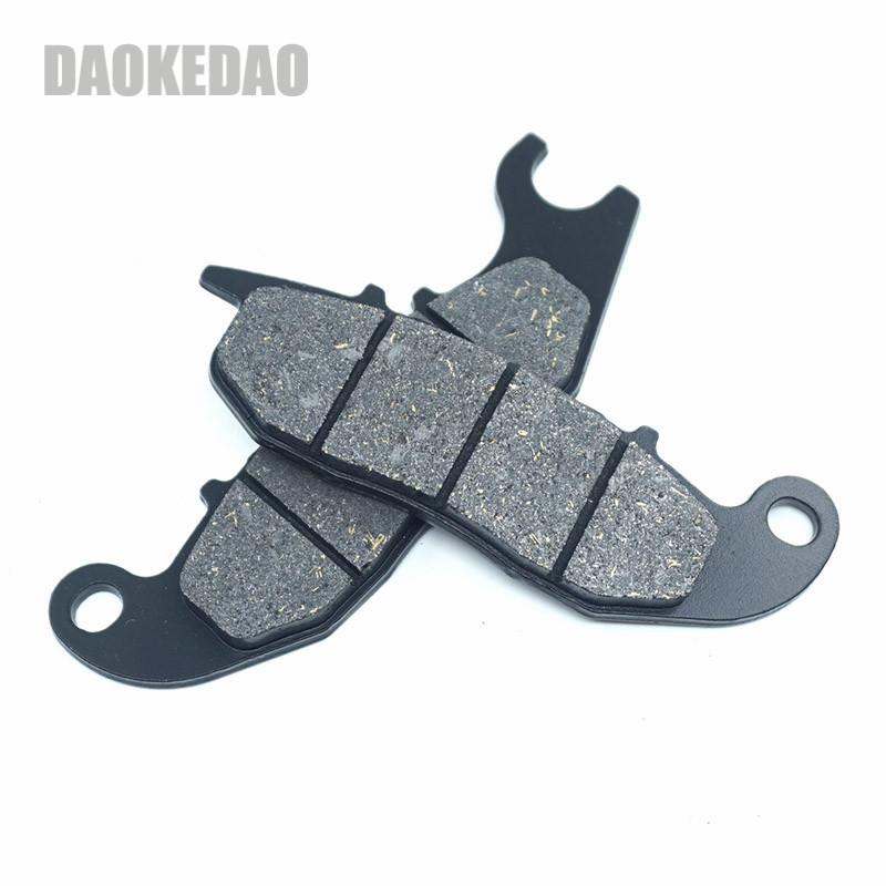 For Honda WW150A PCX150 ABS KF-30 2018-2020 WW125HV PCX125 Hybrid 2018 2019 2020 2022 2023 Front Rear Brake Pads Shoes Set Kit