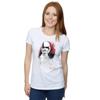 STAR WARS Womens/Ladies The Last Jedi Stormtrooper Brushed Cotton T-Shirt