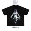 Majin Buu Dragon Ball Tshirt Anime Tee for Boys Summer Spring Short Sleeve Luxury Brand ParentChild Outfits