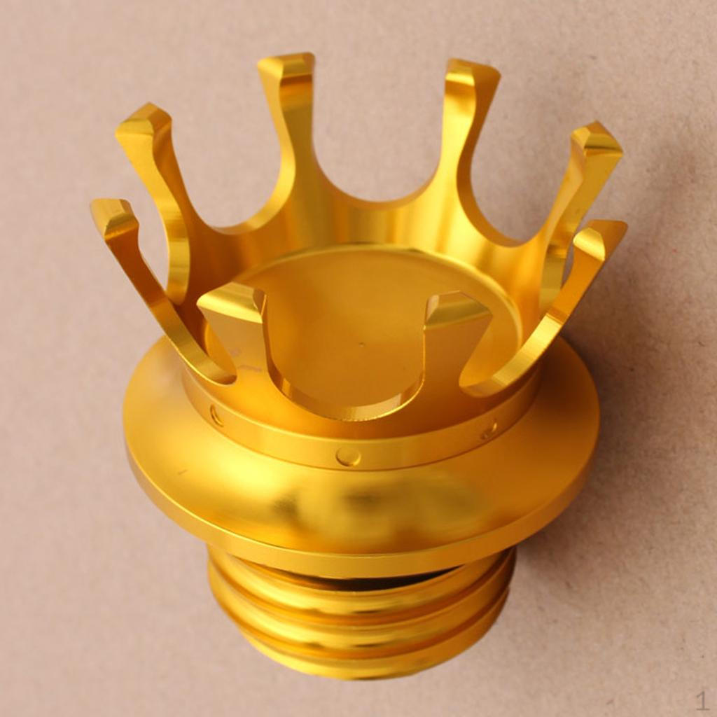 

Крышка ручной резьбы для 8800 золотистый