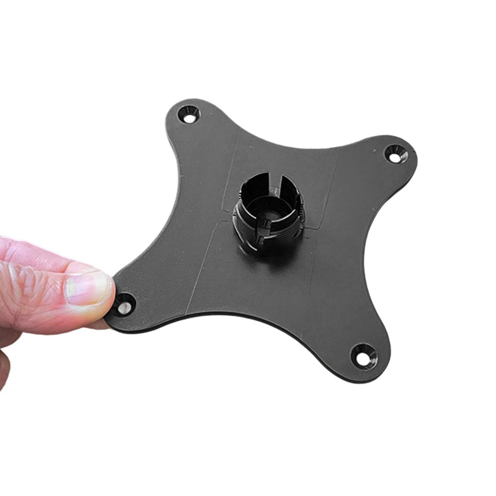 Professionelle Einstellbare Tragbare Monitor Halterung Platte Ständer 17mm Kugelkopfwandhalterung Armhalterung Ständer Ersatz