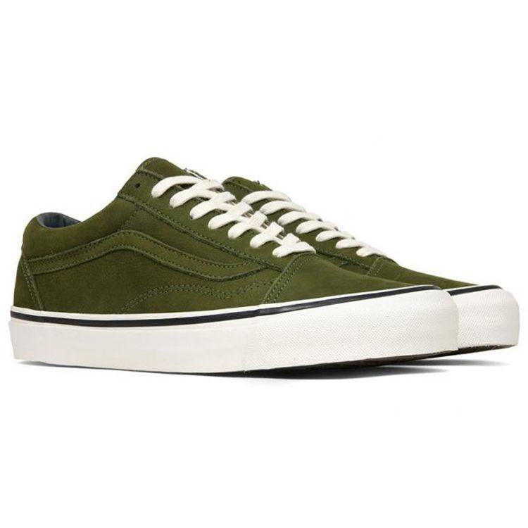 Old Skool Og Vans Lx 'Winter Moss' VN0A36C8OQK