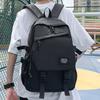 Schoolbag New Fourth and Sixth Grade Junior High School High School College Student Schoolbag Casual Versatile Large Capacity Computer Travel Backpack