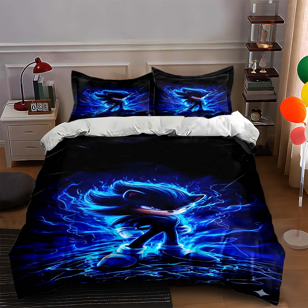 

Electric, vibrant, dynamic. Bedding Duvet cover sets Duvet covers Pillowcases gifts (1 * Duvet Cover 2 * Pillowcases, without duvet insert) 135x200cm