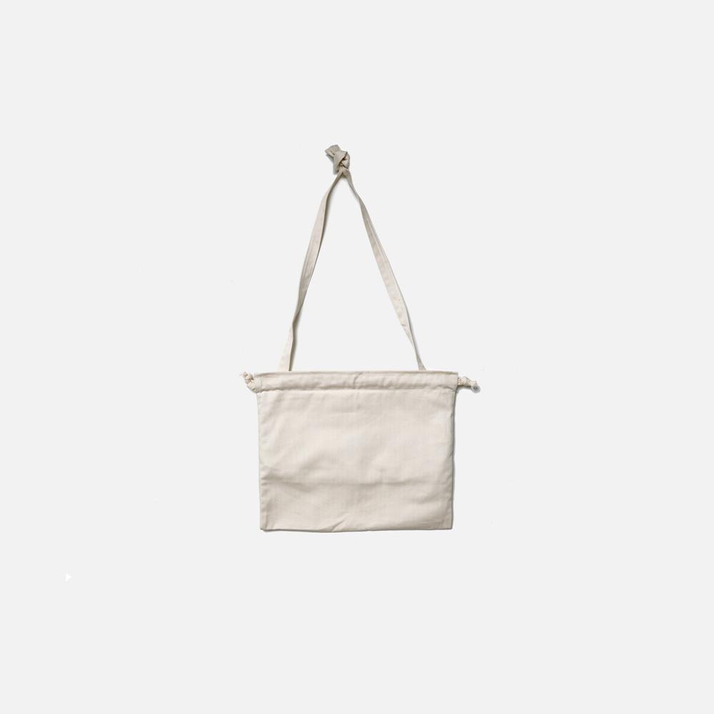 Ymcl Ky American Red Cross Apron Bag - Natural