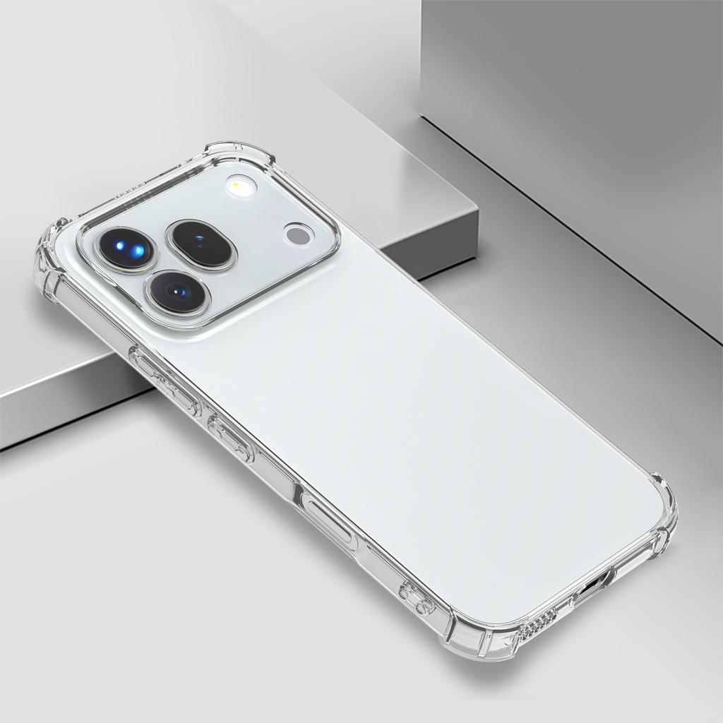 Applicable to Honor 600pro four-corner anti-drop mobile phone case Honor 400Lite transparent tpu airbag all-inclusive soft case