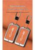 BYD Card Key Case for Song, Yuan, DMI Max, Han, Tang, Qin, Seagull, Destroyer 05 - New Model Protective Shell & Buckle