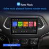 GAC Trumpchi GS4 2015-2017 Android Control Display & Navigation System with Reversing Camera