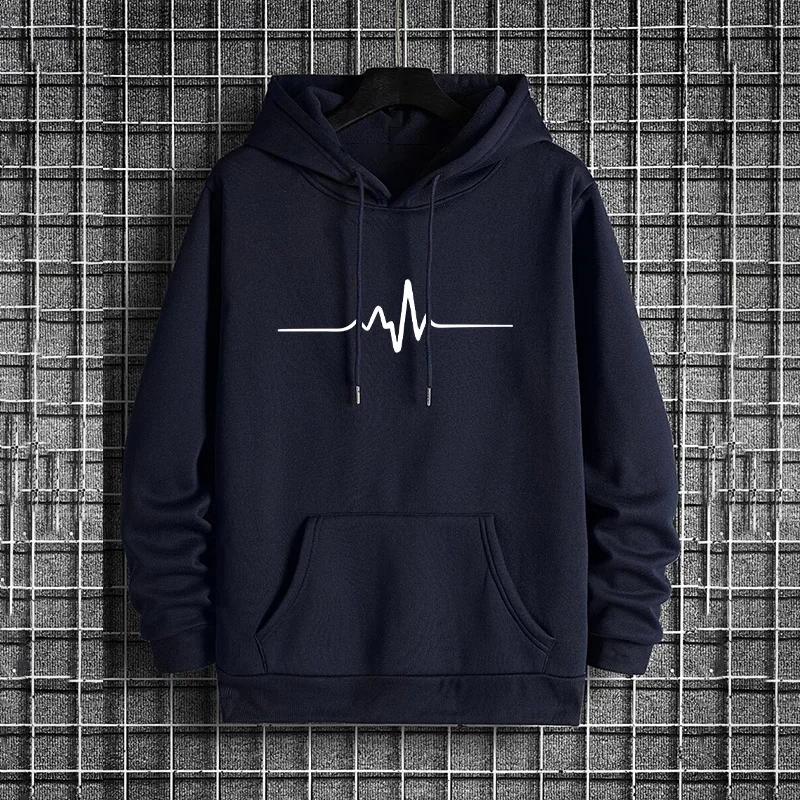 

Fashion Sweatshirts Hooded Mens Printing Quality Simplicity Men s Tracksuit Autumn Winter Hot Sales Casual Daily Sports Clothing 3XL