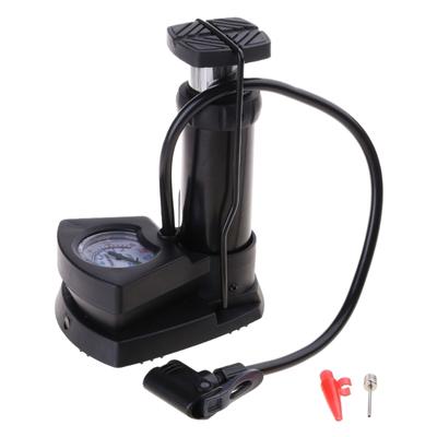 Inflator opon Kompresor powietrza w oponach z manometrem do motocyklowej pompy powietrza