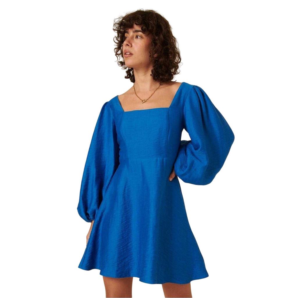Nobody´s Child Womens/Ladies Balloon Sleeves Mini Dress