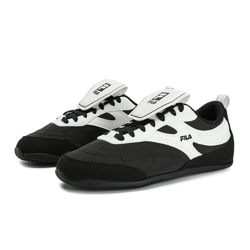 FILA TESSERA IDC Low top Casual Shoes Women's Black/Standard White F12W622183FBC