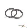 Exhaust Pipe Sealing O-Ring For Harley Touring Big Twin Sportster 883 1200 Custom 1984-Up Motorcycle Exhaust Port Gasket Kits