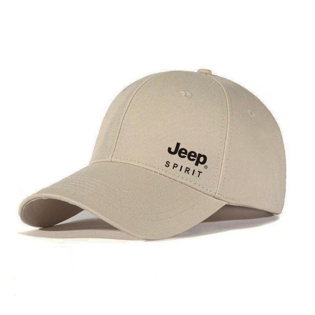 CYKVUD1 2026 High-quality Jeep Cotton Embossed Baseball Cap, Suitable for Outdoor Leisure, Fashionable Snapback Hat for Sun Protection.