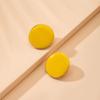 European Street Style Women's Trendy Stud Earrings - Versatile, Simple, and Popular Internet Celebrity Drops