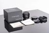TTArtisan AF 35mm II Sony E Prime Large Interchangeable Meisho Kogaku Warranty F/1.8 E-mount Lens, Compatible, Lens, Aperture, Lens, Black, (2-year