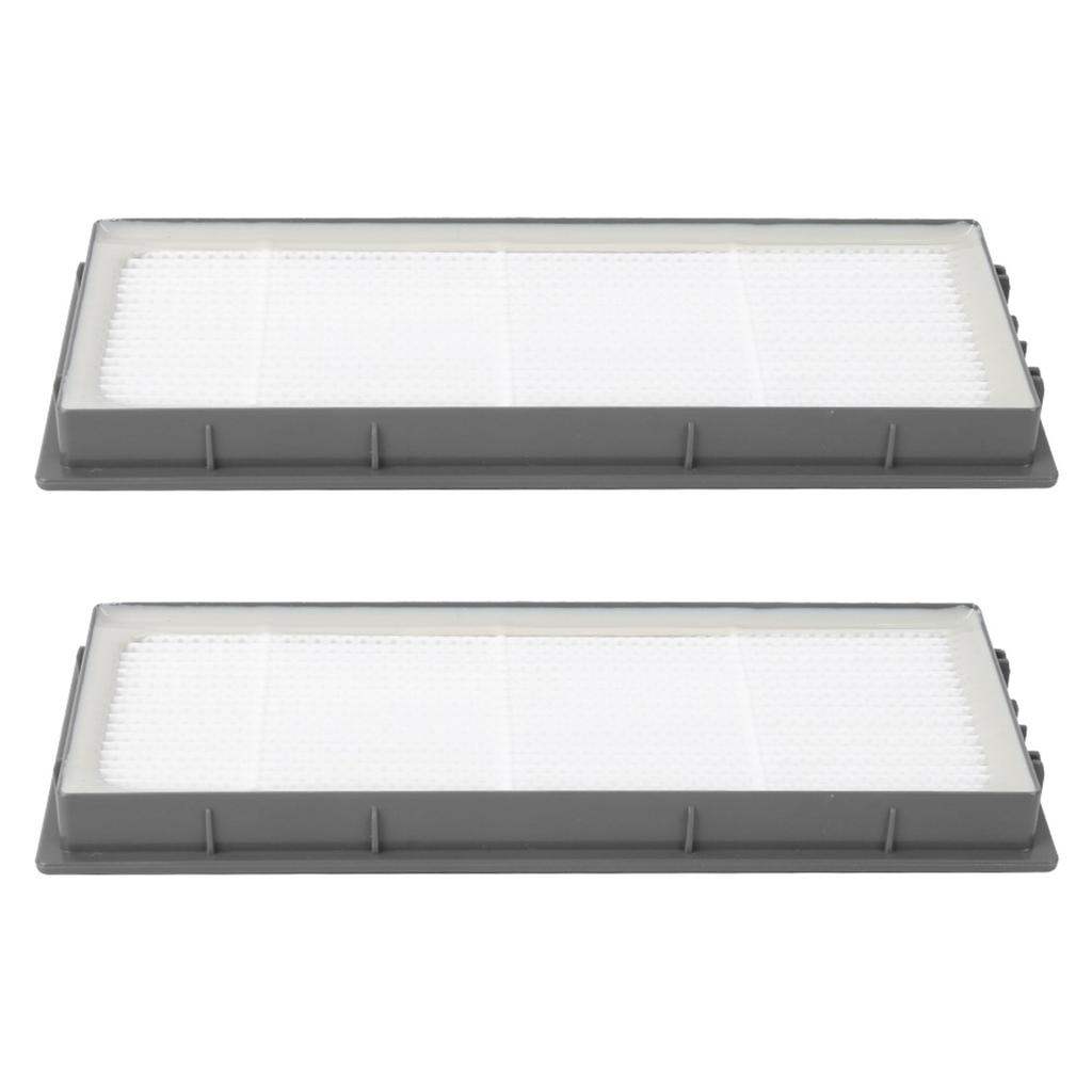 2 stücke Filter Ersatzteile Fit für Deebot OZMO 930 Robotic Staubsauger Zubehör