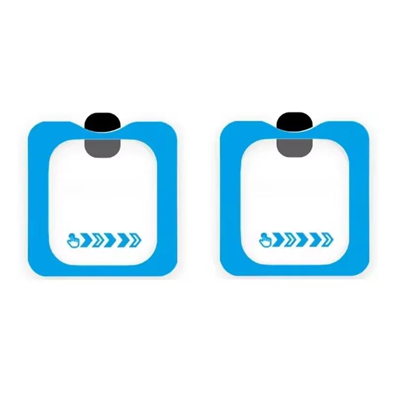 Pro Redmi Watch 4 5 Active Tvrzené sklo Ochranné fólie na displej Pro Redmi Watch 5 Lite HD Čiré Ochranné sklo Příslušenství