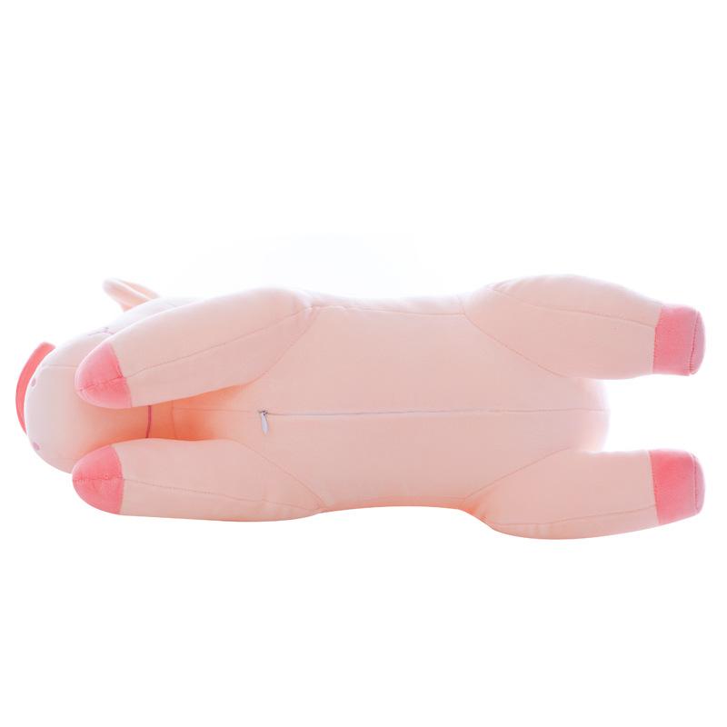 Cute unicorn doll throw pillow plush toy rag doll girl bed sleeping pinch doll birthday gift