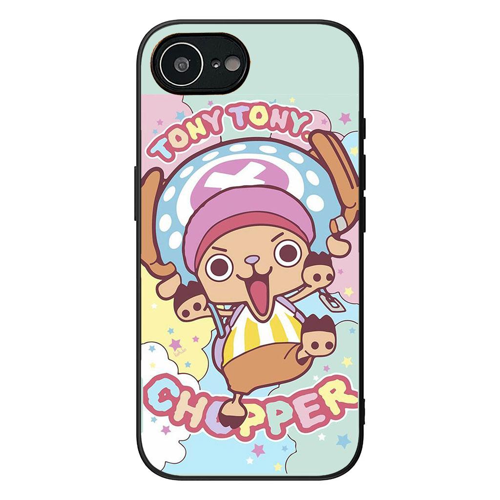 Tony Luffy One Piece Tony Chopper Case for Motorola Moto G04 G13 G14 G22 G23 G20 G32 G34 G35 G64 G82 G84 G53 G60 G72 E14 E15 E13