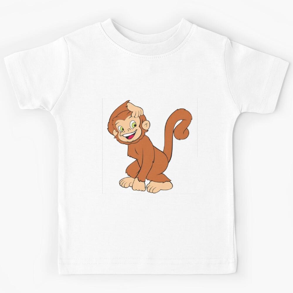 Monkey Kids T-Shirt 170