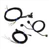 Blind Spot Side  ist Lane Change Wire Cable Harness 2Q0907685B for Volkswagen P at B8 2015-2025