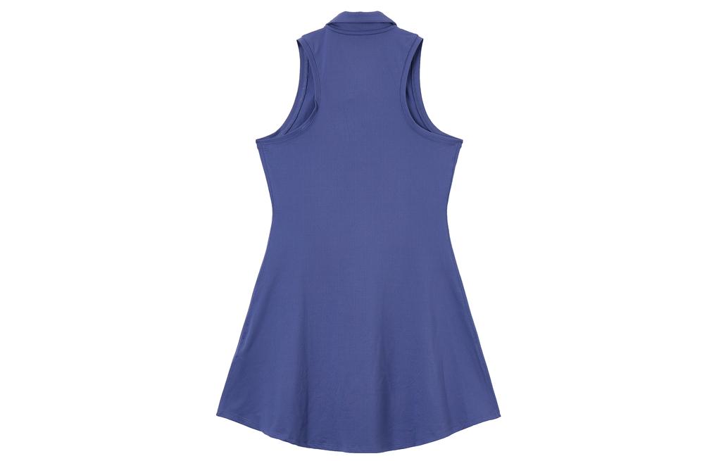 Nike Sleeveless Dress Women's Blue Purple CV4838-510