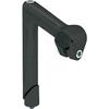 Nitto NTC Stem 25.4mm Black 100mm