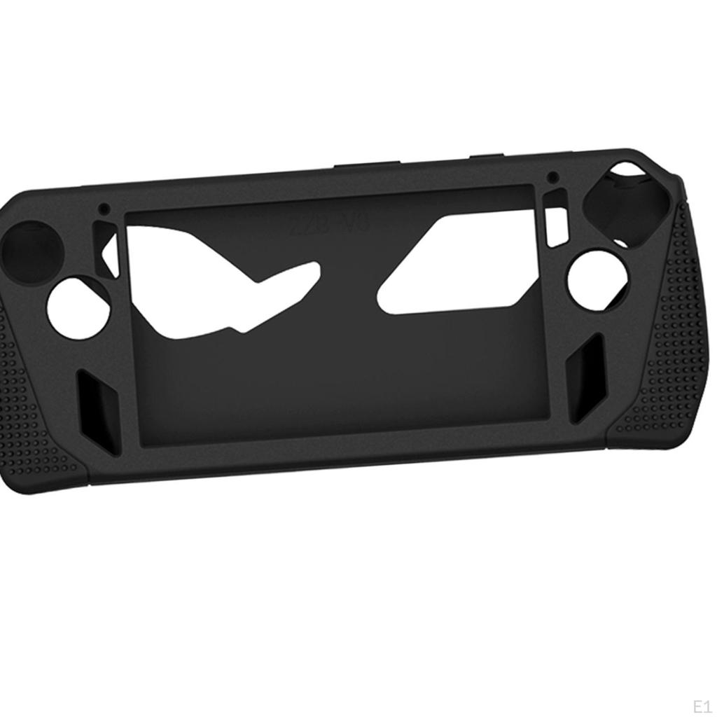 Game Case Protector Gaming Player Waterproof Cover Silicone for Unisex,Accessories,Gaming