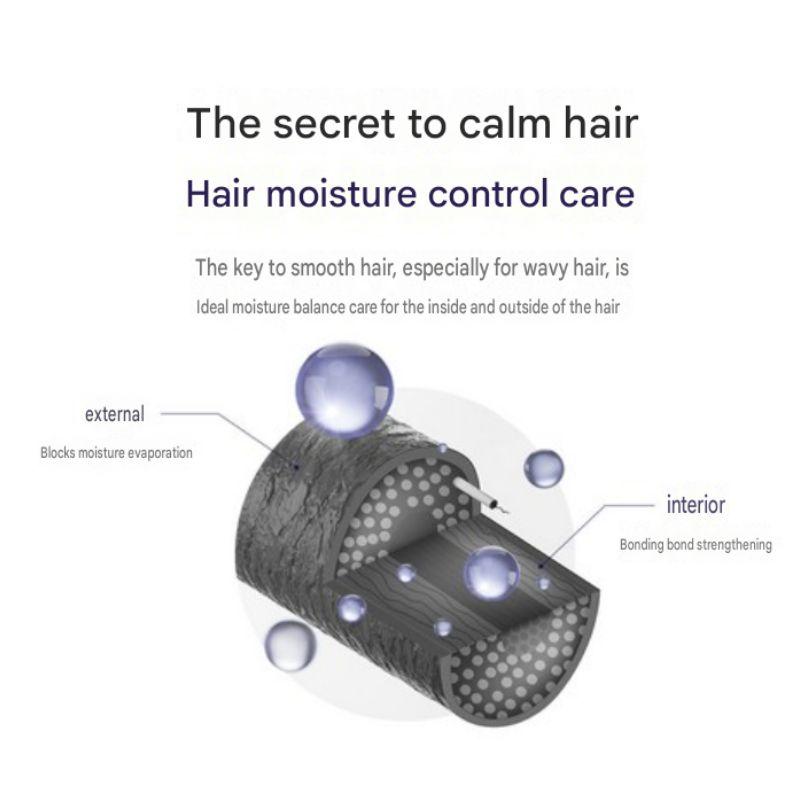 Kerasys Ceramide Clinic Hair Treatment for Wavy & Damaged Hair 200ml × 3pcs – Nourishing Hair Treatment