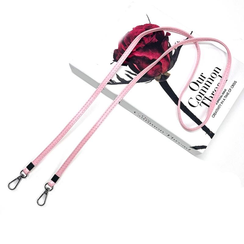 Borsa a tracolla da 46 pollici Cinturino di ricambio per borsa a tracolla Cinturino per borsa da donna Fai da te Borse per telefono Borsa a tracolla Cinturino in PU con fibbia