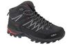 CMP Rigel Mid WP, Mens Grey Trekking Shoes