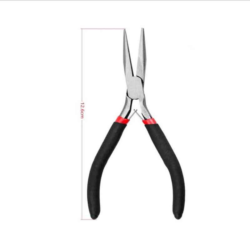 Zipper Puller & Installation Pliers Kit for Backpacks and Tents