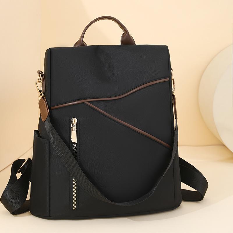 Anti-theft Backpack Women's New Casual Women's Backpack Lightweight Multi-functional Large-capacity Outdoor Travel Backpack