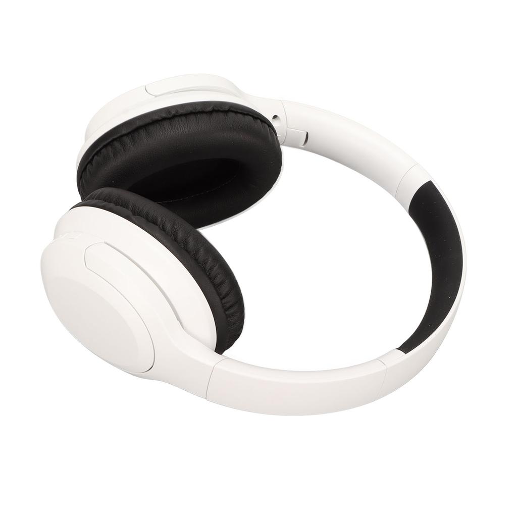 Bluetooth Headset ANC Geräuschunterdrückung Faltbar Leicht Kabelloser Kopfhörer mit Mikrofon für Gaming