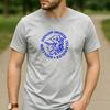 Isla University Latin Goddess Seal Graphic T Shirt Unisex Crew Neck Short Sleeve Vintage Fan Holiday Gift Top
