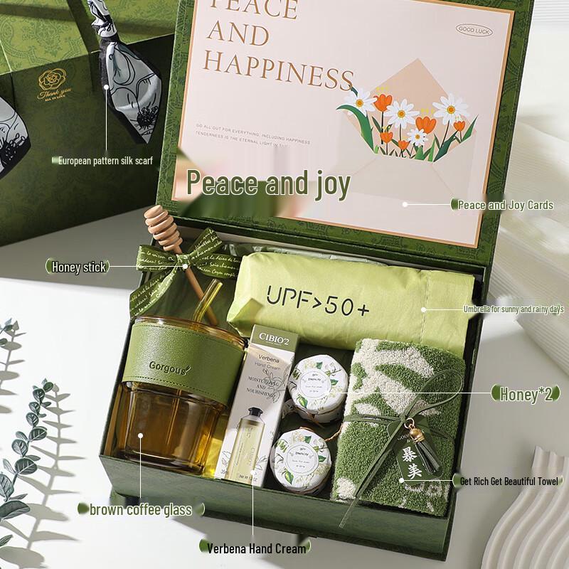 Versatile Holiday Gift Set