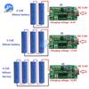 Multi-Cell 2S 3S 4S Type-C do 8,4 V 12,6 V 16,8 V doładowania LiPo polimerowa ładowarka litowo-jonowa 7,4 V 11,1 V 14,8 V 18650 bateria litowa