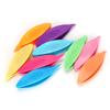 9pcs/Set Tatting Shuttles Colorful Tatting Shuttles Craft Tool for DIY Hand Knitting