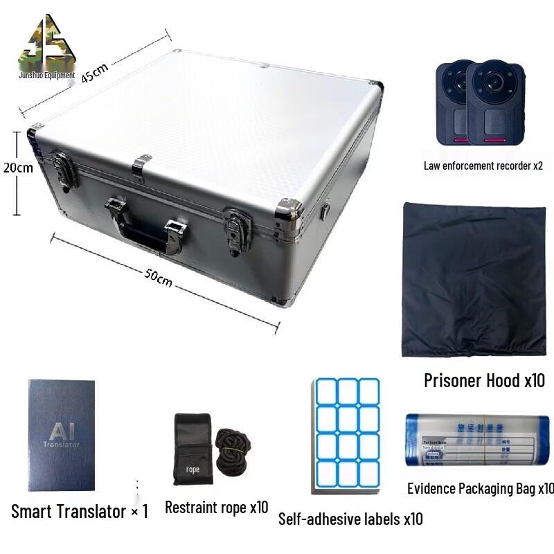 Captive Disposal Tool Kit