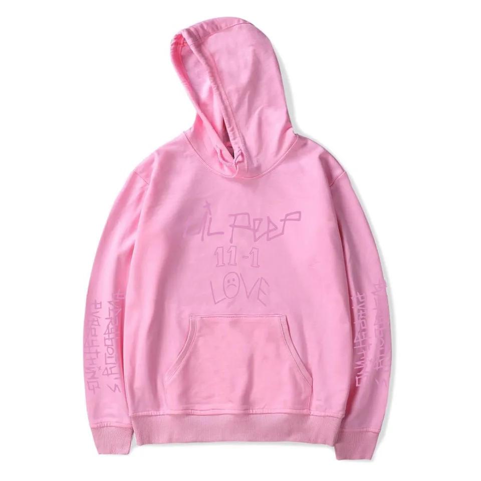 Lil Peep Hoodie Sweatshirt Fashion Hip Hop Vintage Women's Hoodie Autumn Unisex Hoodie Harajuku Street Fashion Men's Hoodie