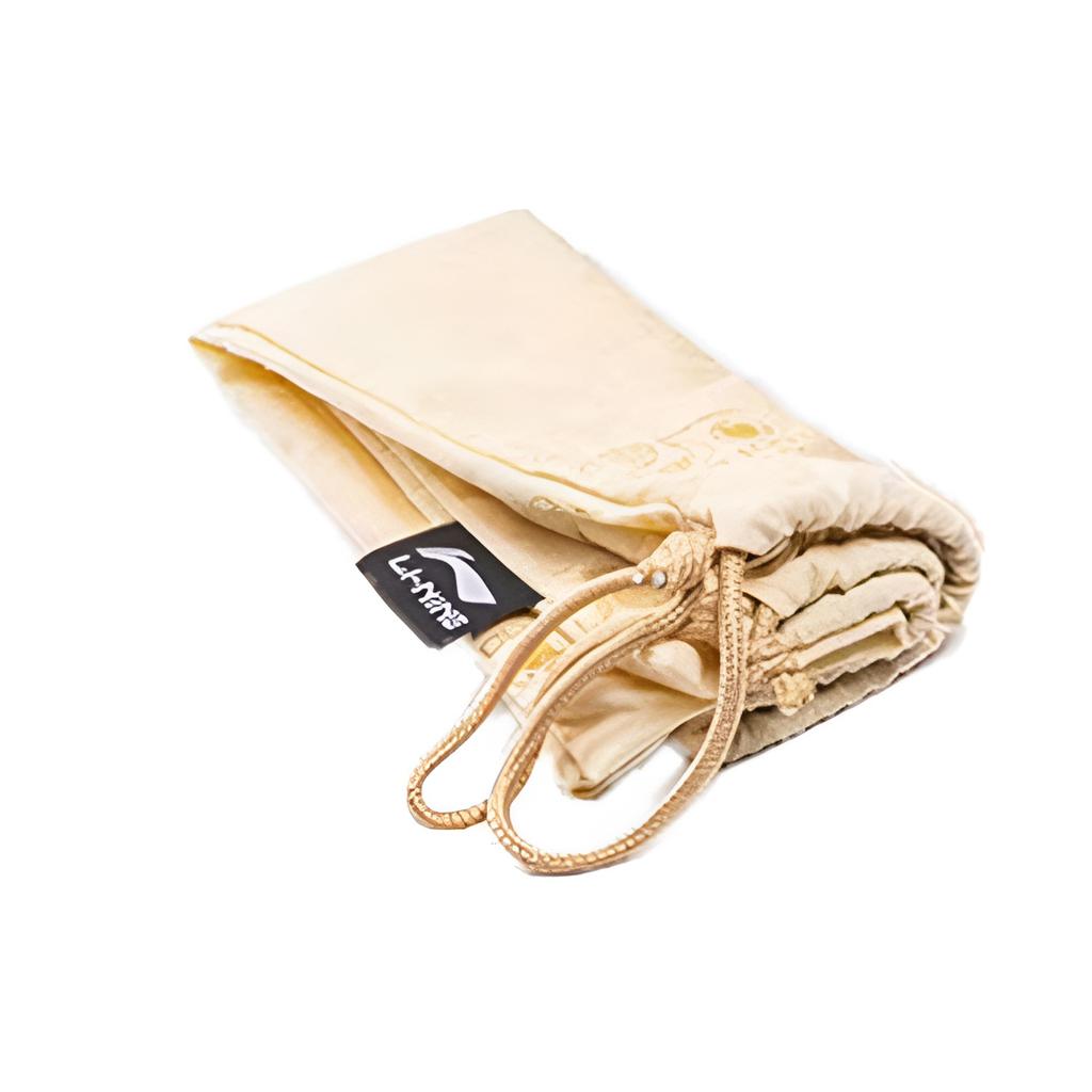 New LiNing 001 UNBLOCK Unblock Low-Top Skateboard Shoes Men's Egg Cream Gray AGCS221-1