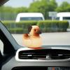 Pug Rubber Duck Bath Toy Duck Collectable Funny Dog Duck Kids Bath Accessory for Home Bathtub Pool Baby Shower Cruising Vacation Gift