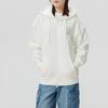 MLB Boston Red Sox Zipper Gradient Graffiti Hoodie Unisex hoodies Cream 3ATRB0361-43CRS
