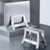 Adjustable Aluminum Alloy Phone Tablet Stand with Foldable Design for Office Home Travel