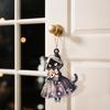 Vintage Witch Skeleton  Weird Cute Holiday Decoration